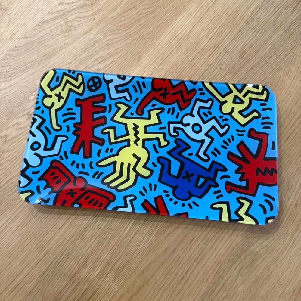 Keith Haring Tray